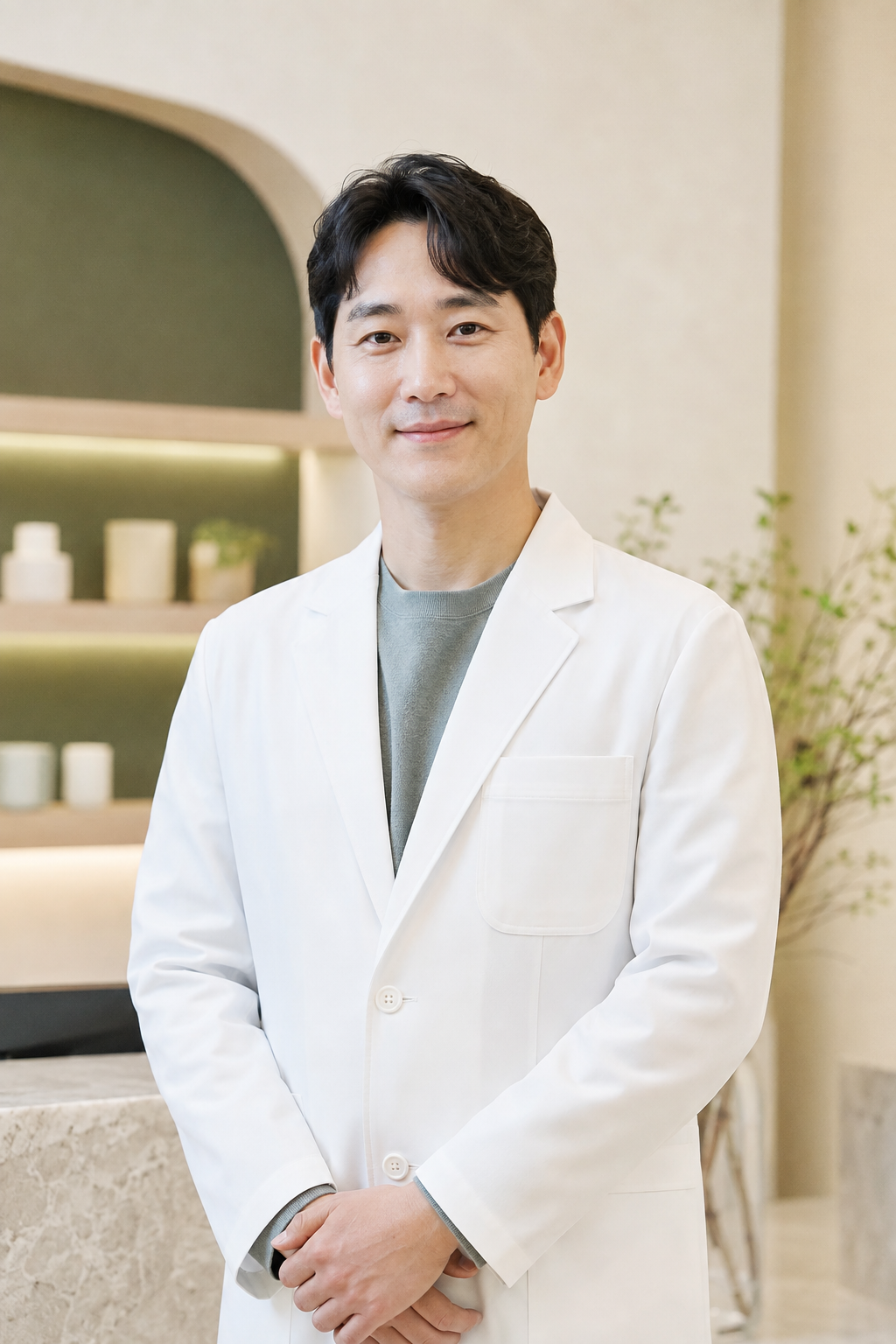 Dr. Kim